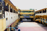 Saidabad Manindra Chandra Vidyapith-Campus Inside View